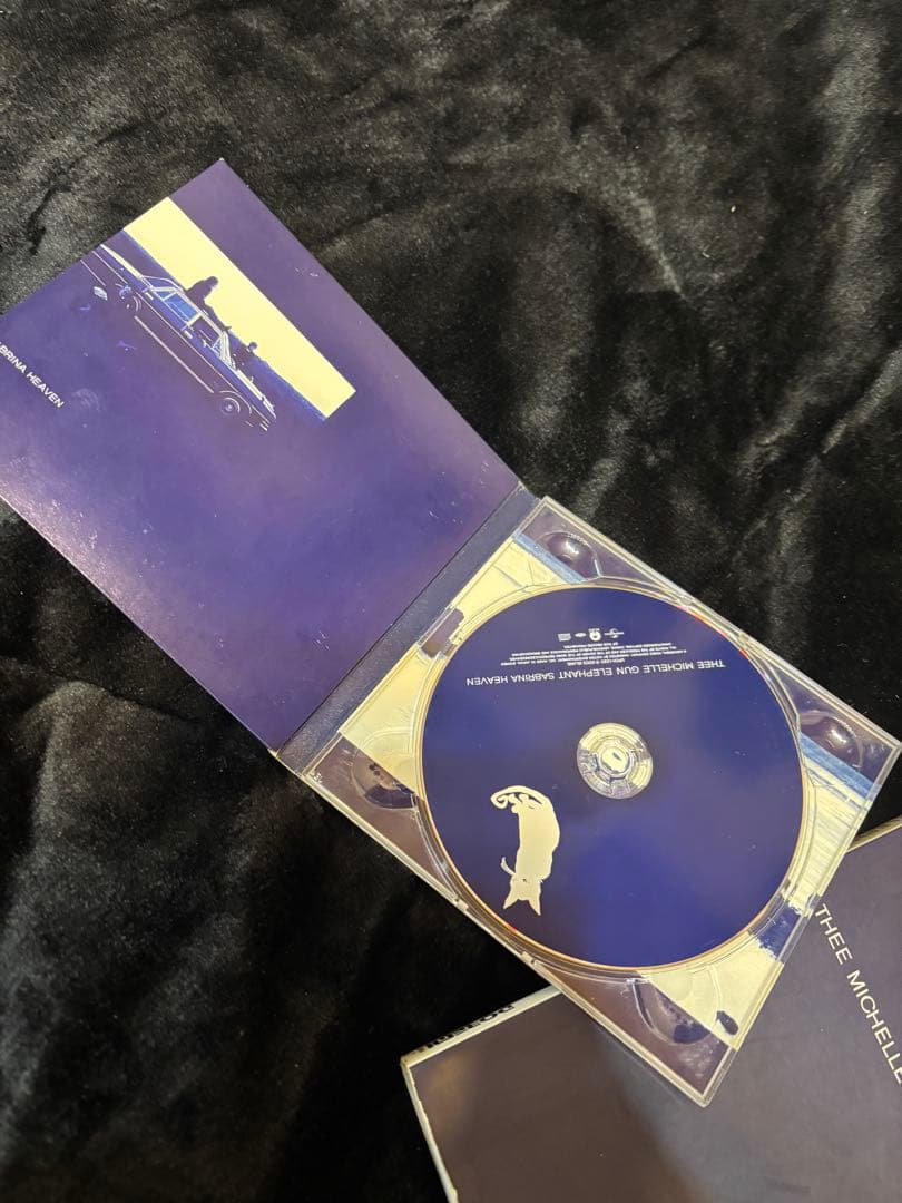 バンドスコア&CD/SABRINAHEAVEN/