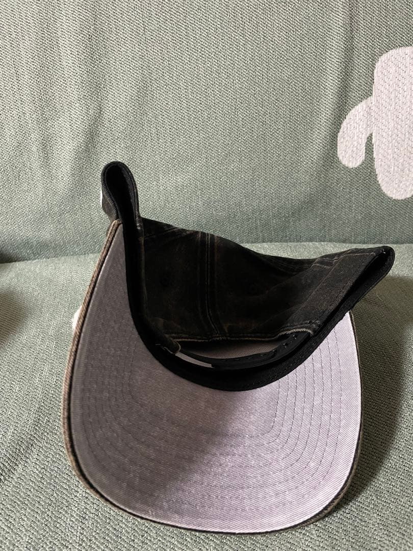 【国内未発売】新品未使用New Era 9Fortyニューエラキャップ