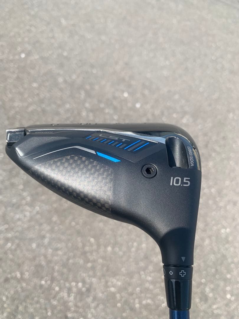 G440 ドライバーlst 10.5 ヘッドのみ