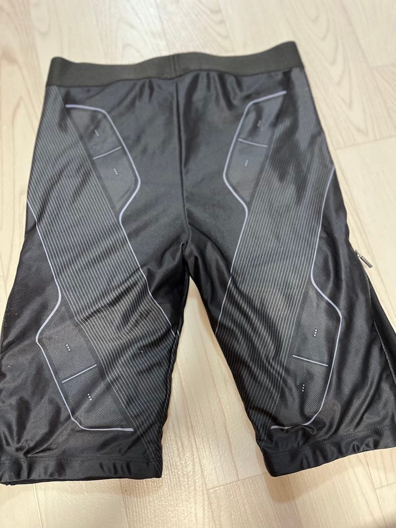 【美品】SIXPAD ヒップ＆レッグ ウィメンズ Lサイズ／コントローラー付