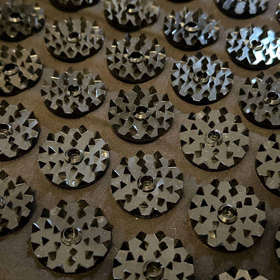 正規品 シャクティマット ピロー 枕セット 黒ブラック　レベル2