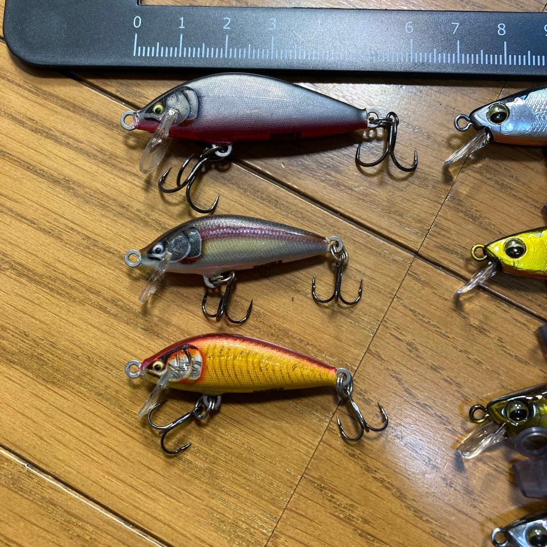 RAPARA ダイワ　もののふ　Emishiセット