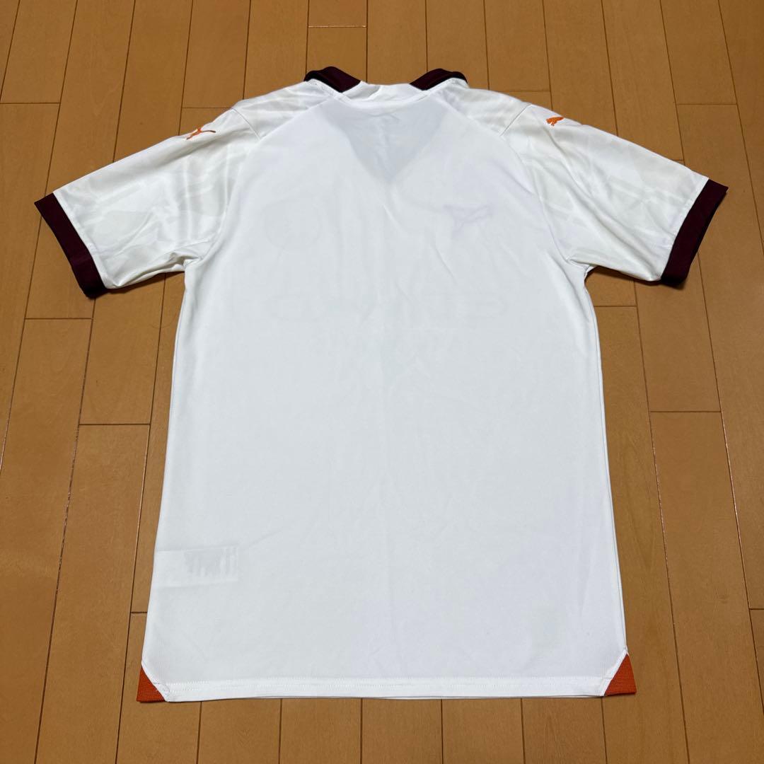 マンチェスター・シティ PUMA 23/24アウェイユニ