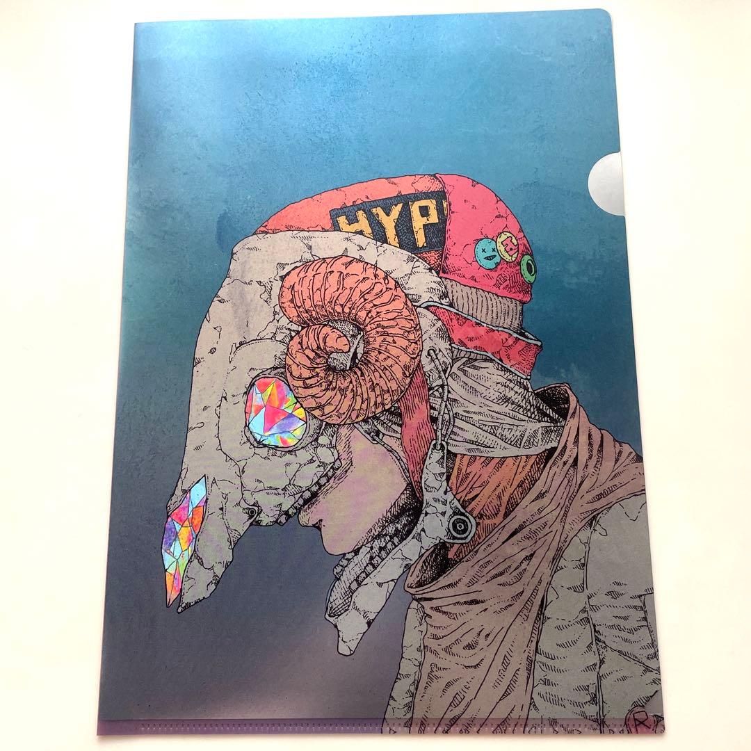 超希少・新品！米津玄師STRAY SHEEP(アートブック盤)＆クリアファイル