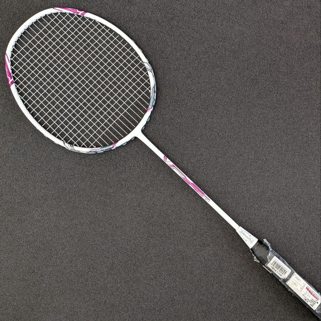 【新品】GOSEN グラビタス×JR BGVXJRWP7 バドミントンラケット