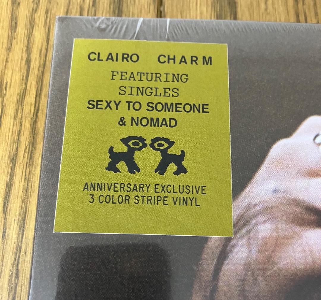 新品 Clairo / Charm 1st Anniversary レコード
