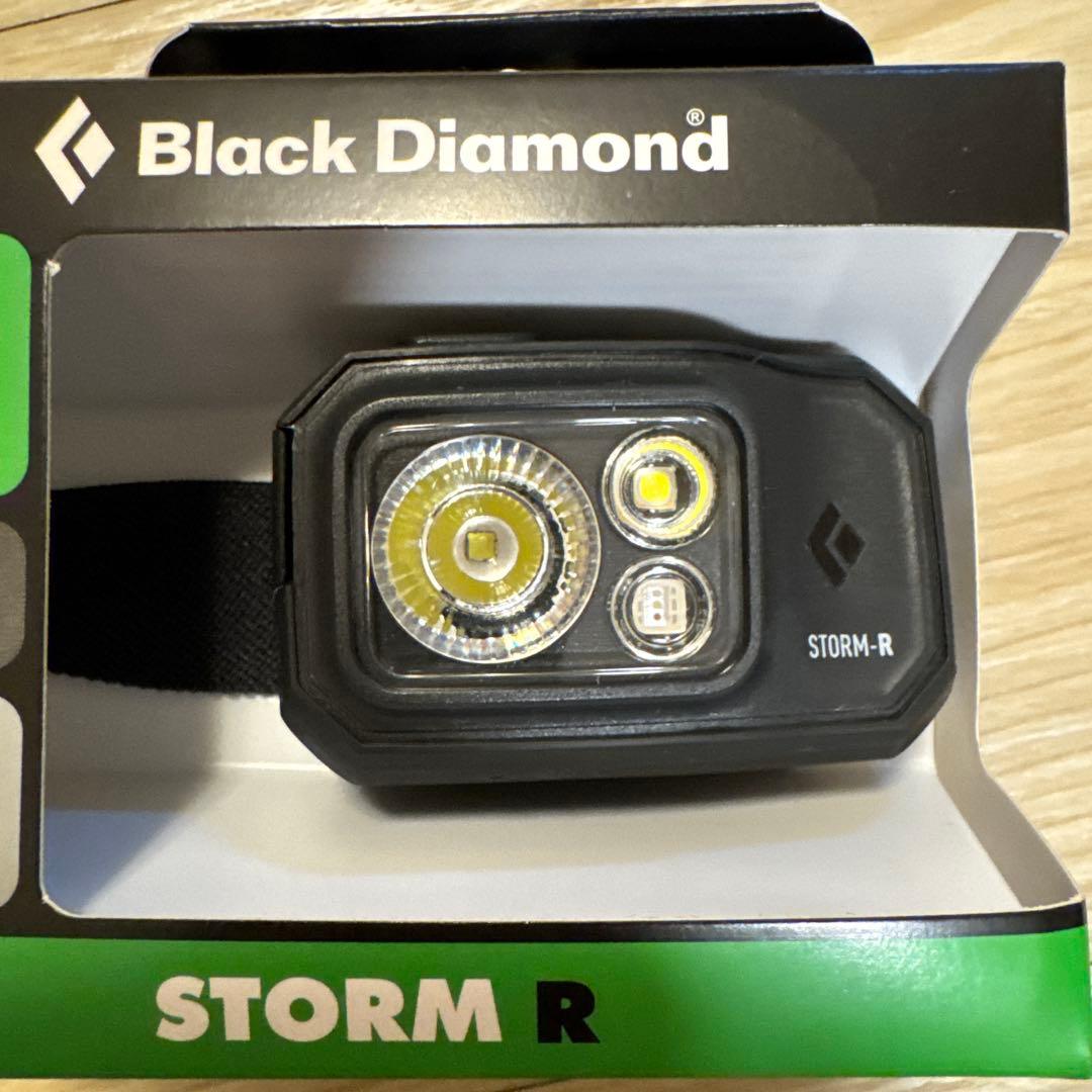  STORM R 500 ラスト1点