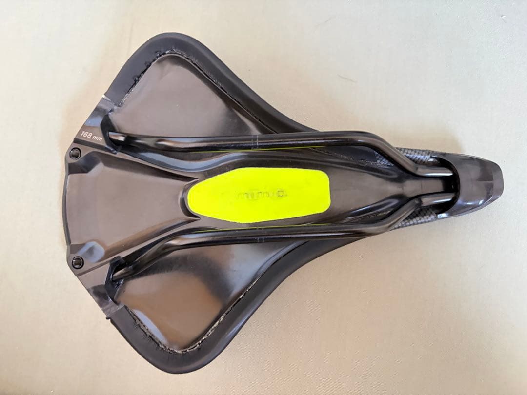 スペシャライズド POWER W/MIMIC サドル 168mm