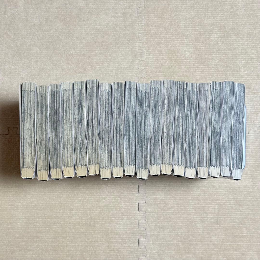 ブルーピリオド　1〜18巻　全巻セット