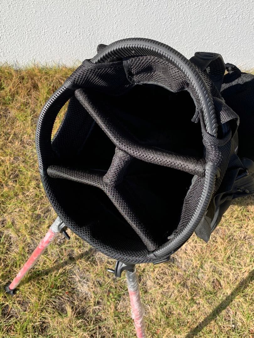 BRIEFING CR-1 サンマウンテン キャディバッグ