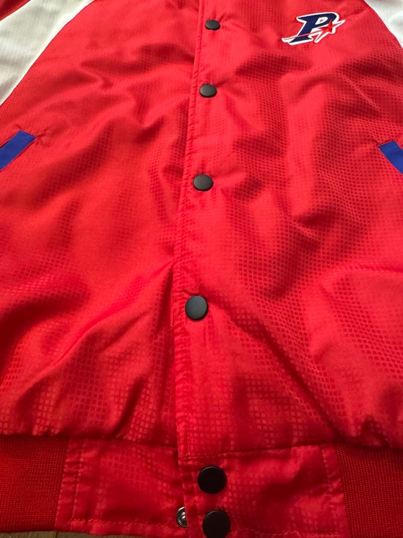 ポルテ　野球　ジャケット