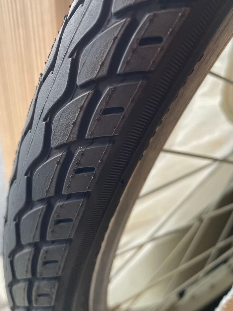 おがくず　KhodaaBloomコーダーブルーム子供自転車　22インチ