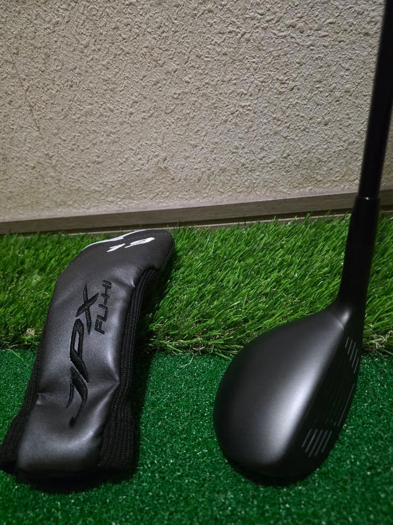 ミズノ ユーティリティ JPX フライハイ U3 19度