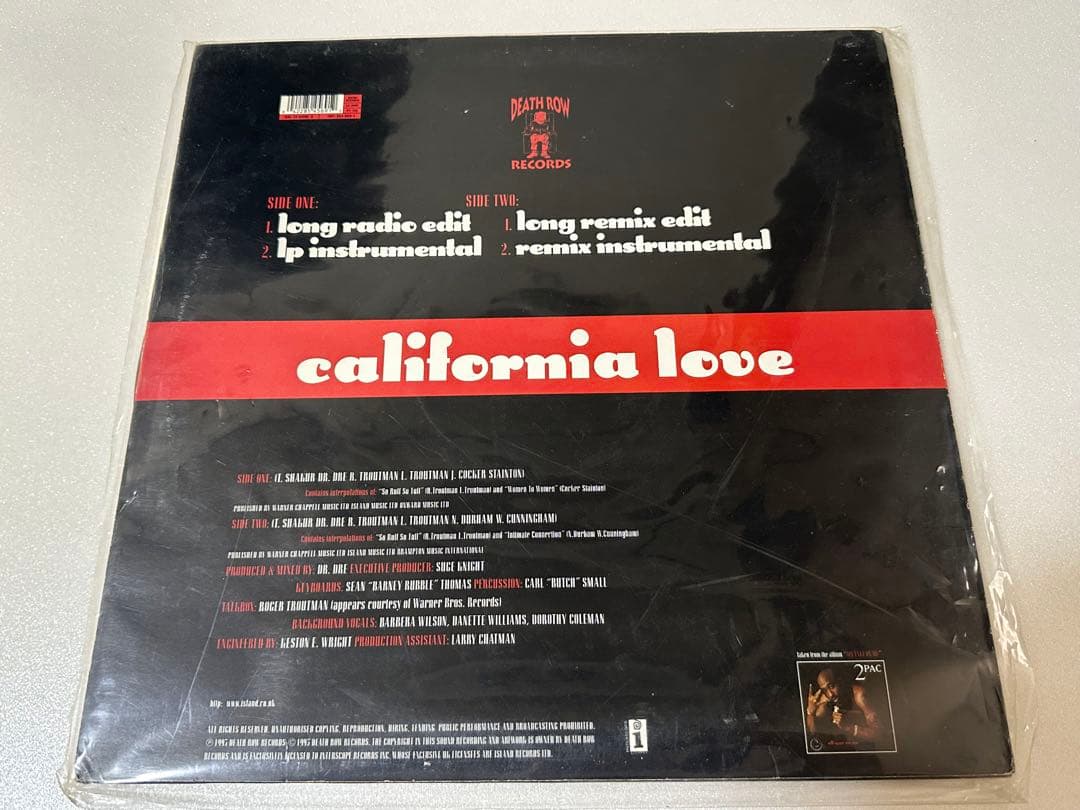 ※レコード6枚セット※HipHop、R&B、Dancehall