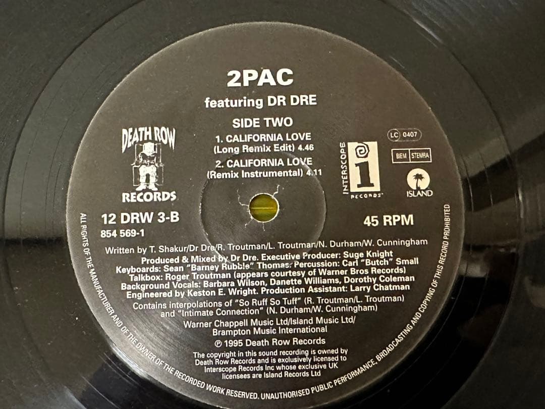 ※レコード6枚セット※HipHop、R&B、Dancehall