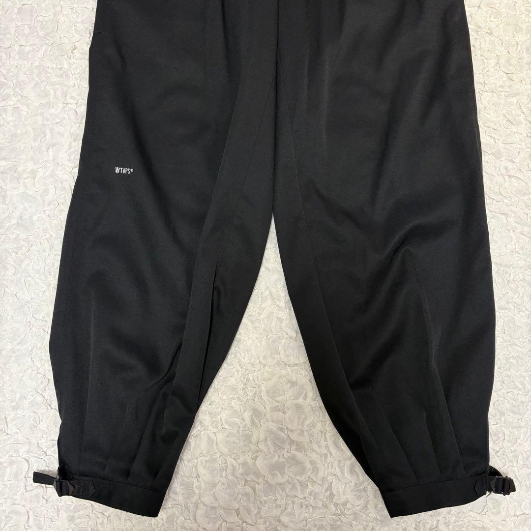 極美品 wtaps x 寅壱　ニッカパンツ　バギー
